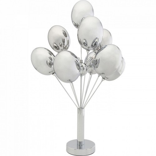 лампа настольная balloons серебро в Кирове