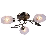 потолочная люстра arte lamp anetta a6157pl-3ab в Кирове