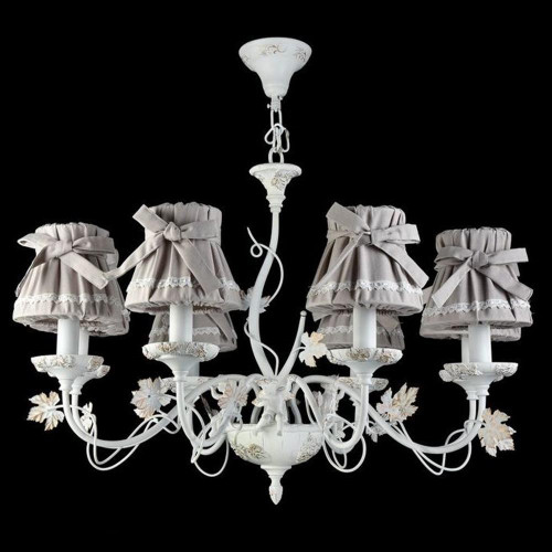 подвесная люстра maytoni putto arm393-08-w в Кирове