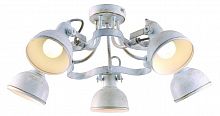 потолочная люстра arte lamp martin a5216pl-5wg в Кирове