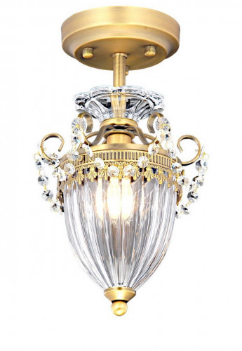 потолочный светильник arte lamp schelenberg a4410pl-1sr в Кирове