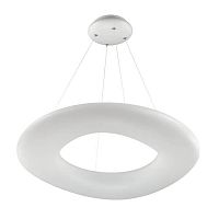 подвесной светодиодный светильник odeon light sole 4062/80l в Кирове