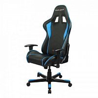 кресло геймерское dxracer formula черно-синее в Кирове