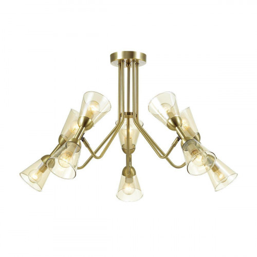 потолочная люстра lumion ginger 4428/10c в Кирове