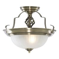 потолочный светильник arte lamp lobby a7835pl-2ab в Кирове