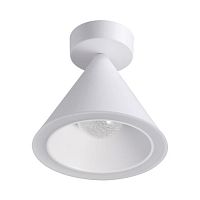 потолочный светодиодный светильник odeon light taper 3837/15cl в Кирове