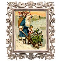 картина «с новым годом!» в раме «соланж», версия 13 в Кирове