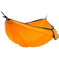 туристический одноместный гамак voyager orange в Кирове