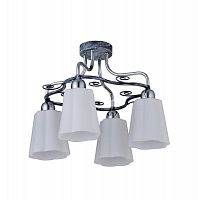 потолочная люстра idlamp rossella 847/4pf-blueglow в Кирове