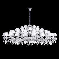 подвесная люстра crystal lux blanca sp60 белая в Кирове