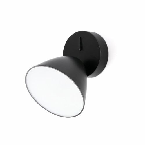 бра flash черное от faro 13*12 в Кирове