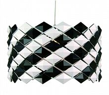 люстра denisa чёрная, белая в Кирове