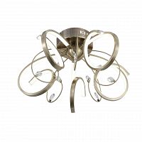 потолочная светодиодная люстра st luce mieleno sl399.302.05 в Кирове