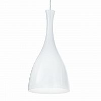 подвесной светильник ideal lux olimpia sp1 bianco в Кирове