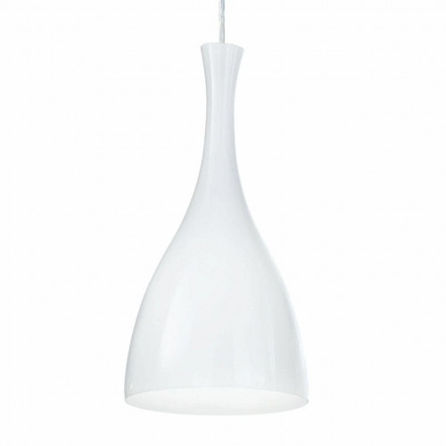 подвесной светильник ideal lux olimpia sp1 bianco в Кирове