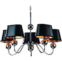 подвесная люстра arte lamp turandot a4011lm-5cc в Кирове