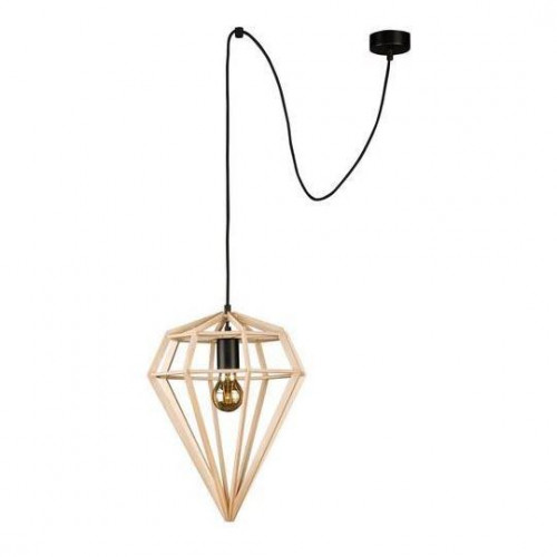 подвесной светильник nowodvorski wood diamond 9372 в Кирове