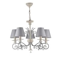 подвесная люстра maytoni wings arm993-pl-05-w в Кирове