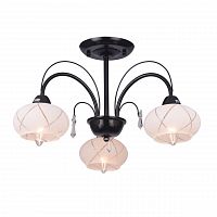 потолочная люстра toplight roberta tl3700x-03bc в Кирове