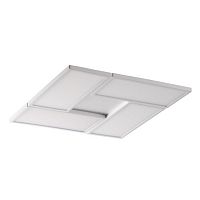 потолочный светодиодный светильник odeon light super slim 3870/60cl в Кирове