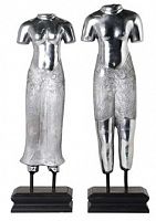 декор thai lovers (комплект из 2 шт) - polished aluminium / acc05220 в Кирове