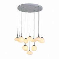 подвесная светодиодная люстра st luce candido sl331.503.14 в Кирове