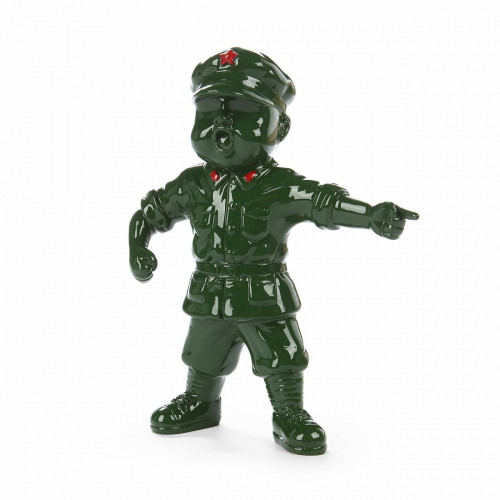 статуэтка military man 6 в Кирове