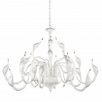 подвесная люстра lightstar cigno collo wt 751246 в Кирове