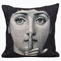 арт-подушка секрет fornasetti в Кирове