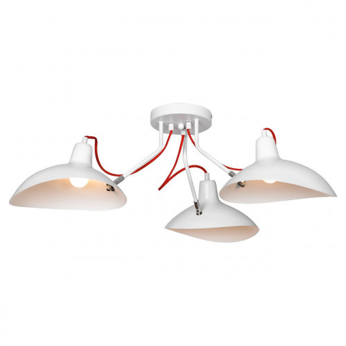 потолочная люстра lussole loft navajo lsp-8126 в Кирове