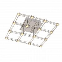 потолочный светодиодный светильник st luce genetica sl798.102.16 в Кирове