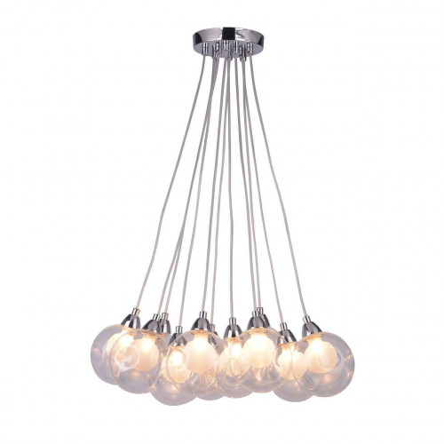 подвесная люстра arte lamp pallone a3025sp-11cc в Кирове