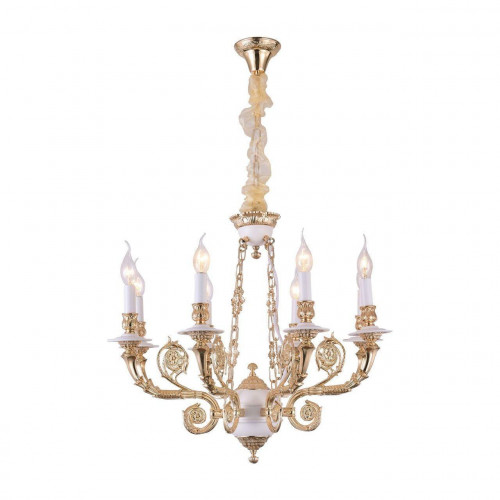 подвесная люстра arte lamp a7024lm-8wg в Кирове