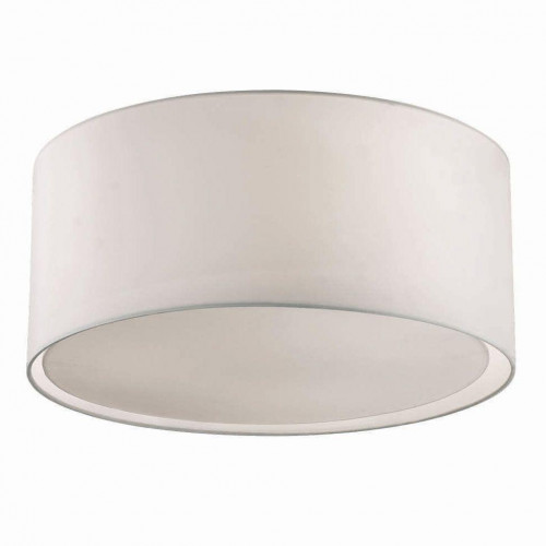 потолочный светильник ideal lux wheel pl3 bianco в Кирове