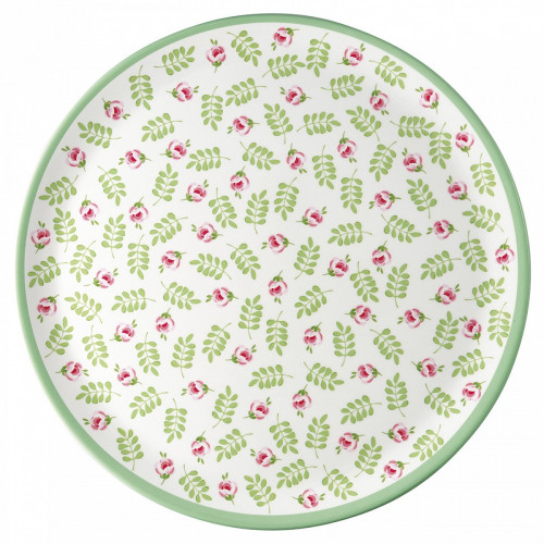 блюдо lily petit white в Кирове