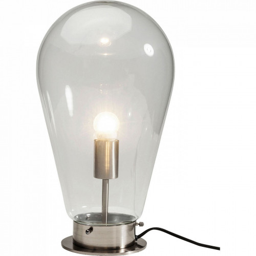 лампа настольная bulb прозрачная в Кирове