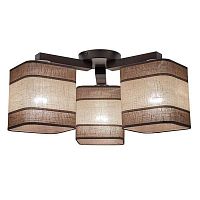 потолочная люстра tk lighting 1929 nadia 3 в Кирове