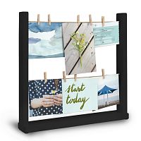 панно для фотографий настольное hangit чёрное в Кирове