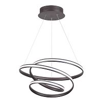 подвесной светодиодный светильник odeon light orbit 3864/60l в Кирове