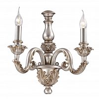 бра ideal lux giglio ap2 argento в Кирове