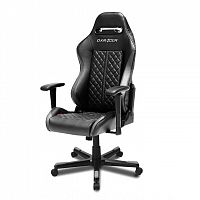 кресло геймерское dxracer drifting df73 черное в Кирове