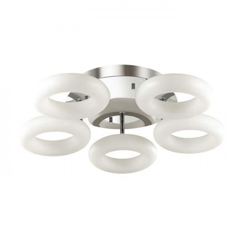 потолочная светодиодная люстра odeon light reggio 3966/65l в Кирове