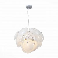 подвесная люстра st luce nelumbo sl301.503.05 в Кирове