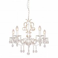 подвесная люстра silver light tereziya 727.51.5 в Кирове