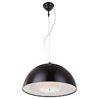 подвесной светильник arte lamp dome a4175sp-1bk в Кирове