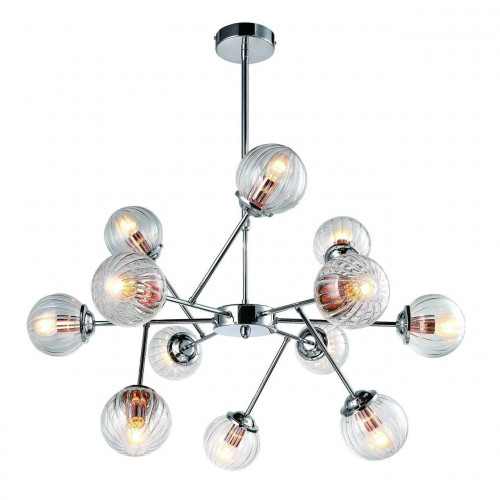 подвесная люстра arte lamp arancia a9276lm-12cc в Кирове