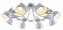 потолочная люстра arte lamp martin a5216pl-8wg в Кирове