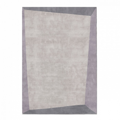 ковер dipped frame grey 200x290 серый в Кирове