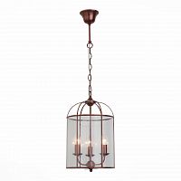 подвесная люстра st luce odierno sl267.603.03 в Кирове