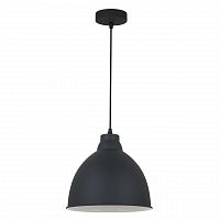 подвесной светильник arte lamp casato a2055sp-1bk в Кирове